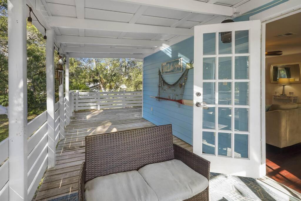 Casa Arena Relaxing Beach House W/ Patio Vero Beach Dış mekan fotoğraf